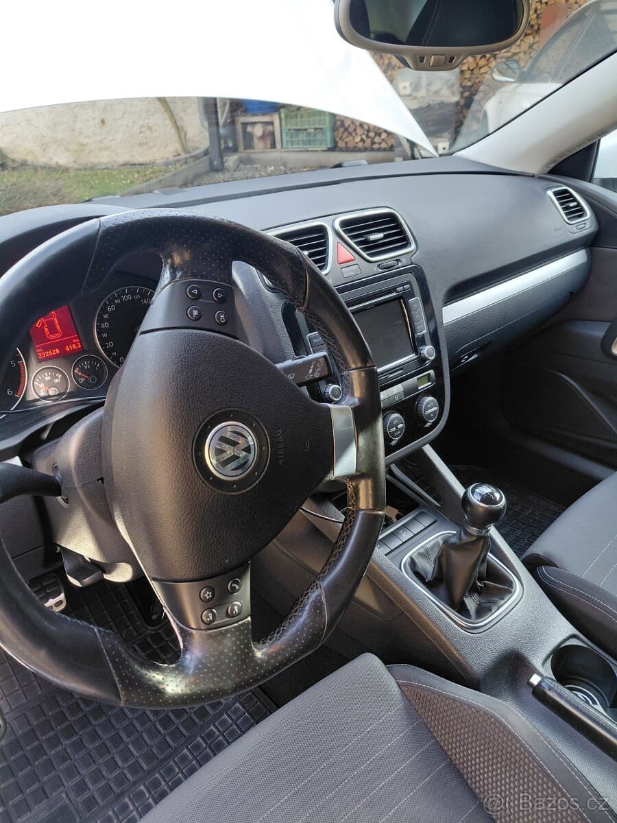 2009 Volkswagen SCIROCCO - 3