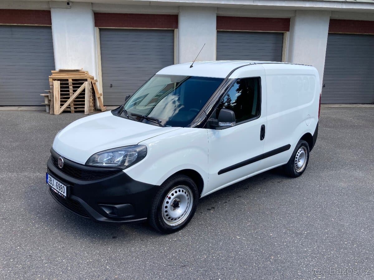 2019 Fiat DOBLO - 3