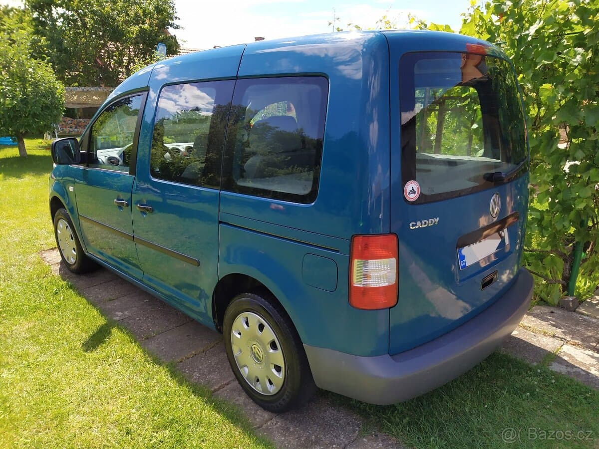 2004 Volkswagen CADDY - 3