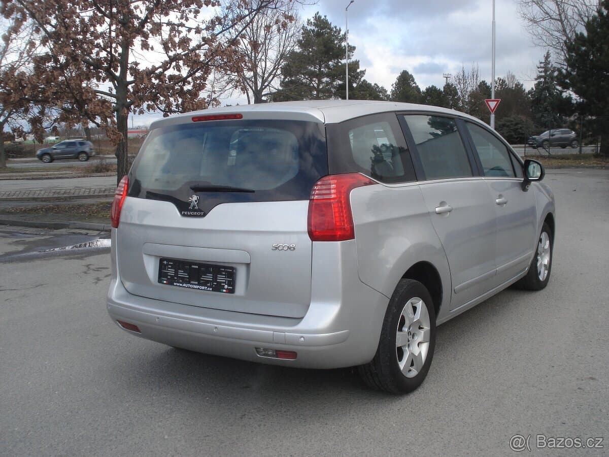 2014 Peugeot 5008 - 3