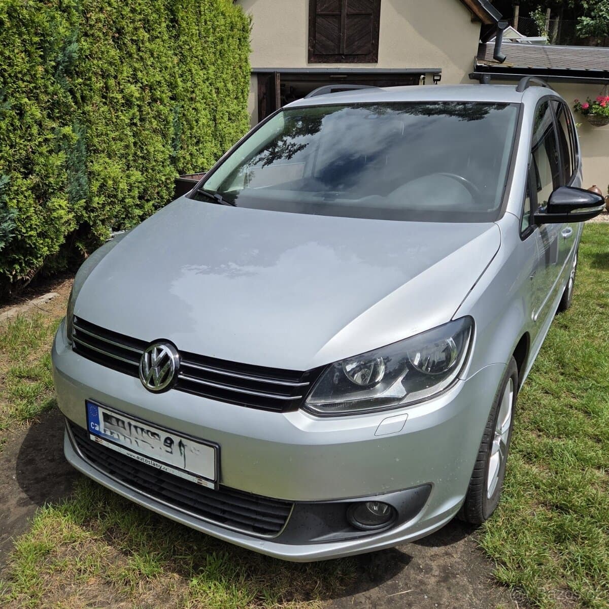 2013 Volkswagen TOURAN - 3
