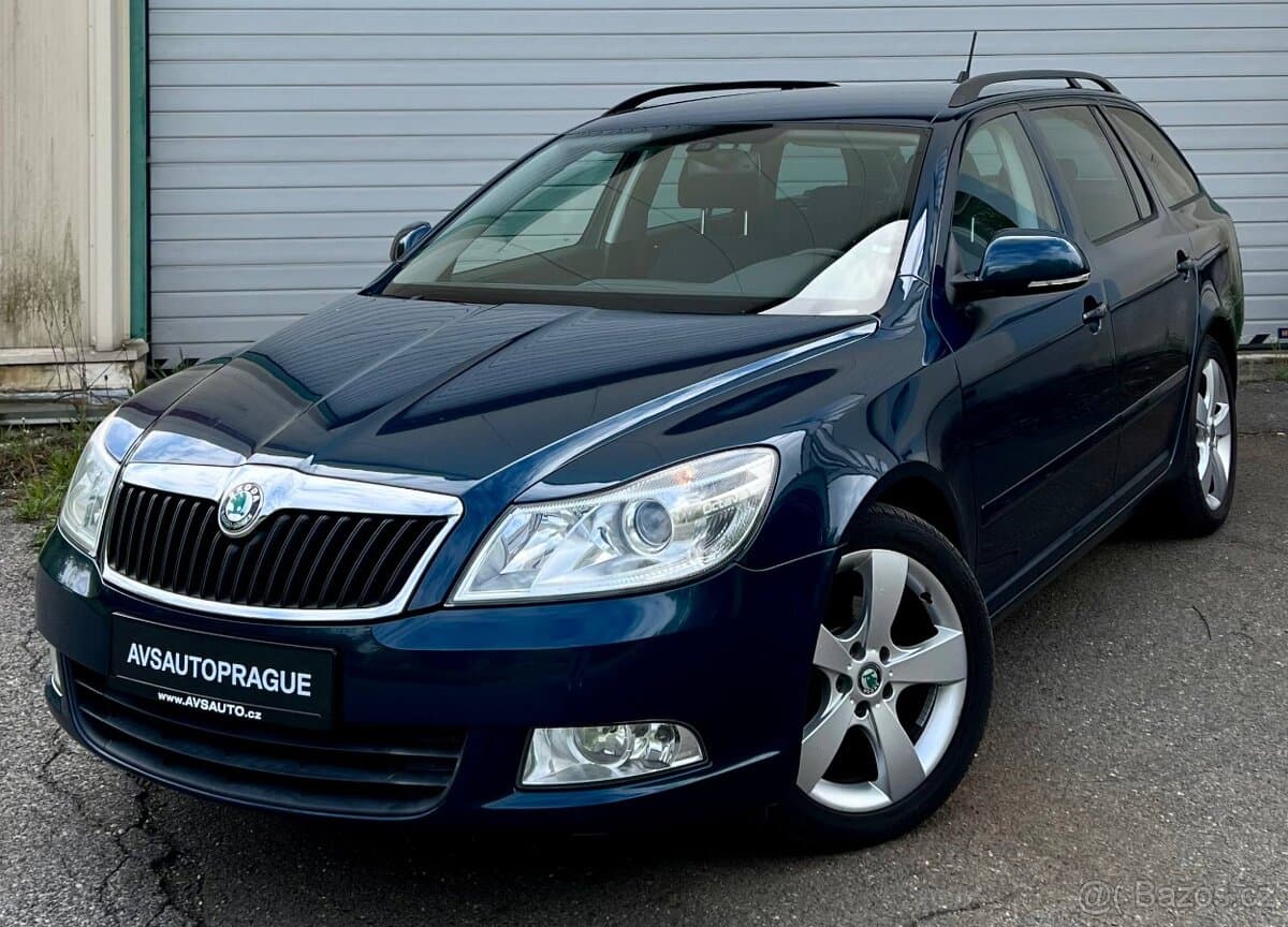 2012 Škoda OCTAVIA - 3
