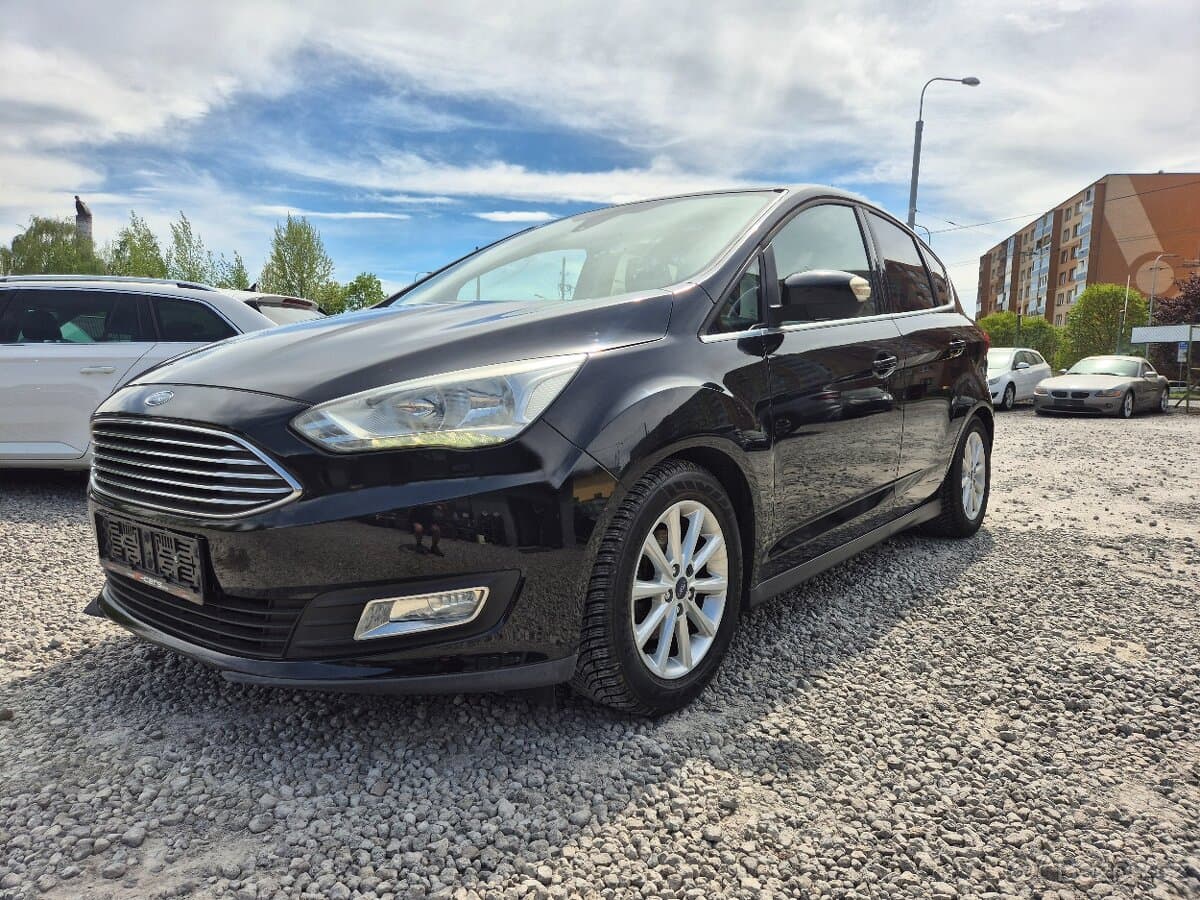 2016 Ford C-MAX - 3