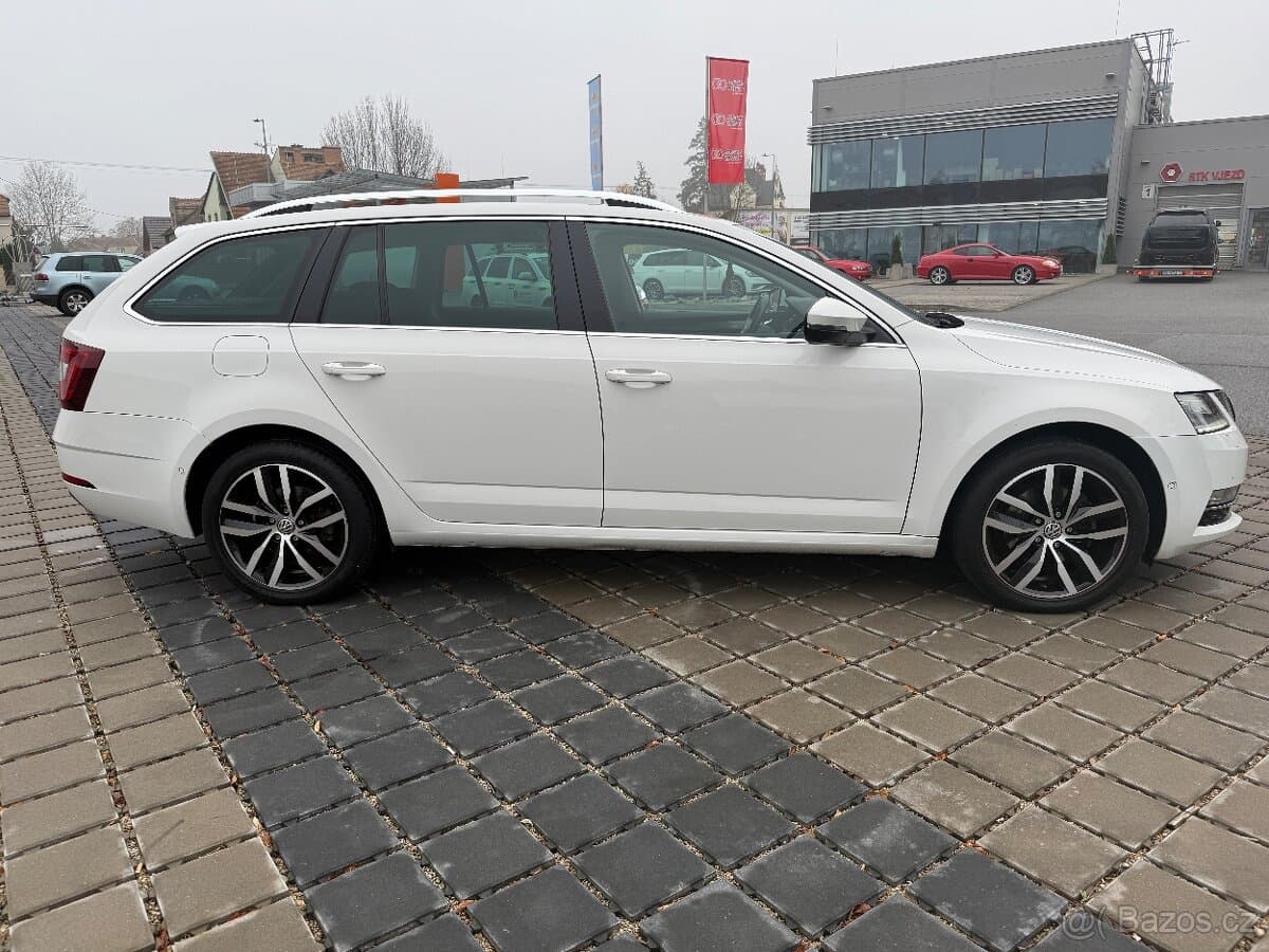 2018 Škoda OCTAVIA - 3