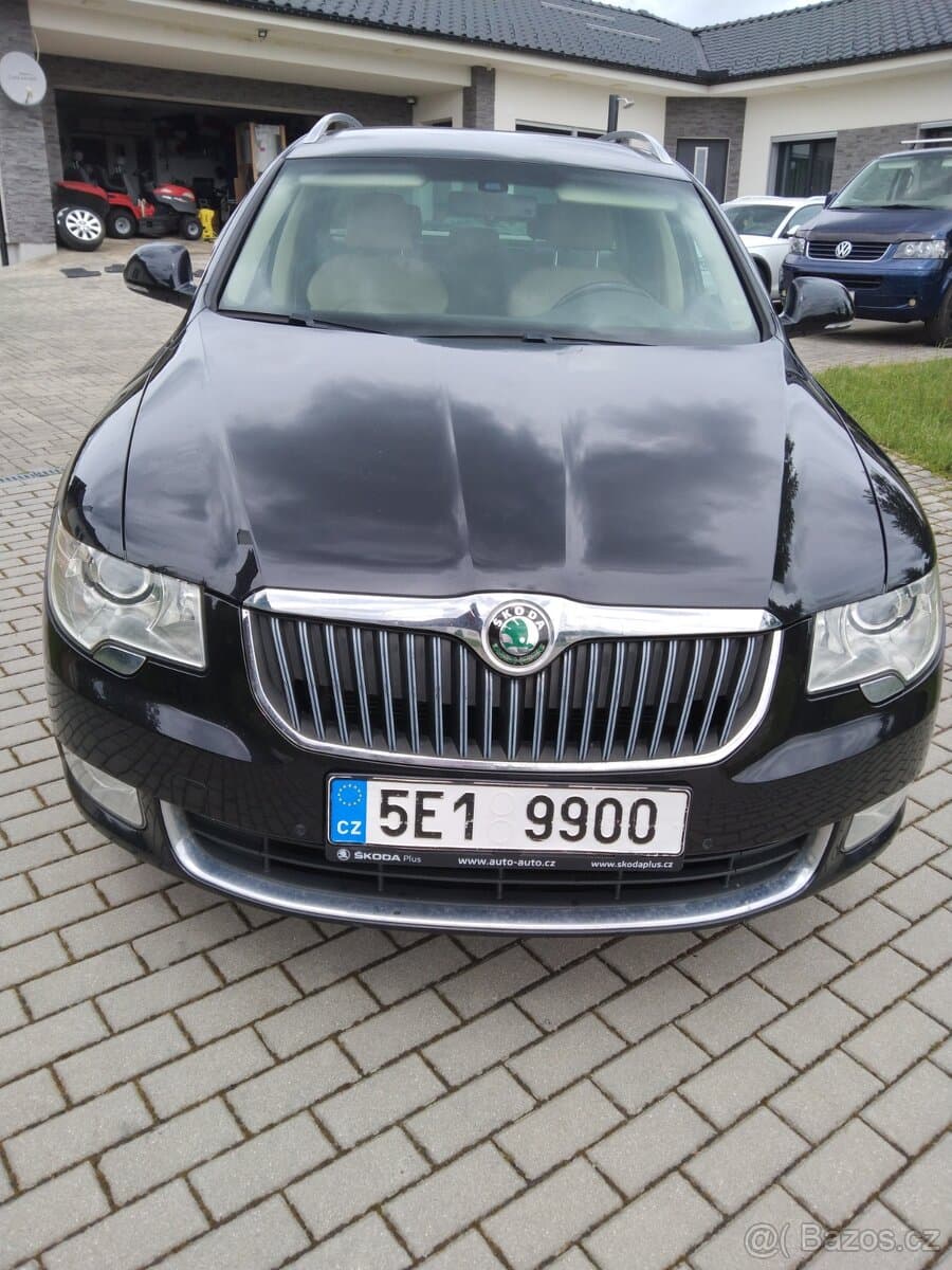2012 Škoda SUPERB - 3