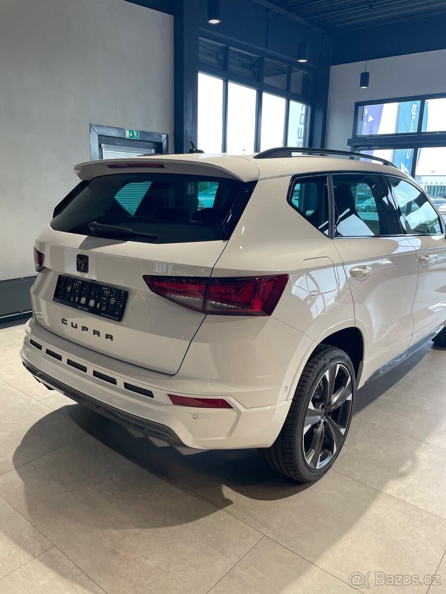 Cupra ATECA - 3