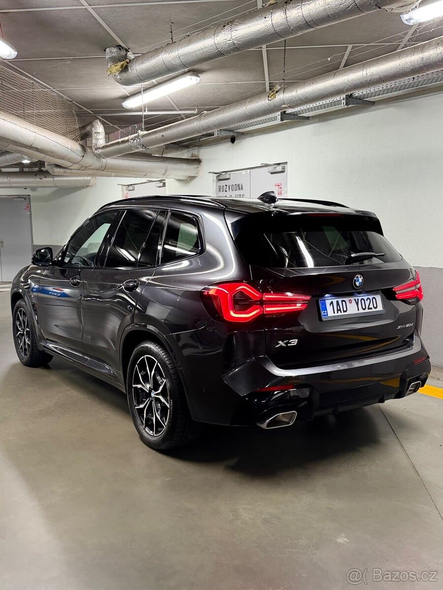 2023 BMW X3 - 3