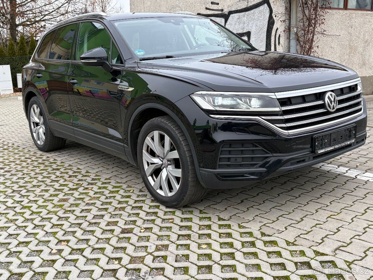 2020 Volkswagen TOUAREG - 3