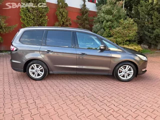 2017 Ford GALAXY - 3