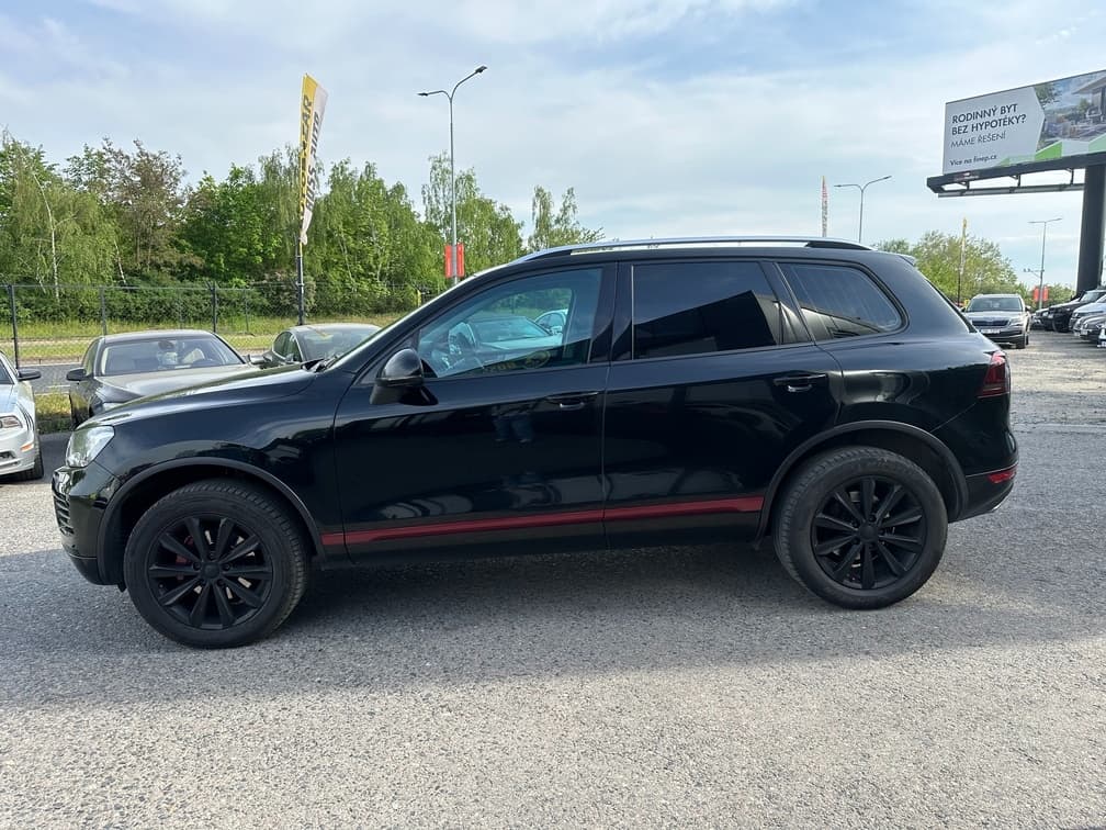 2013 Volkswagen TOUAREG - 3