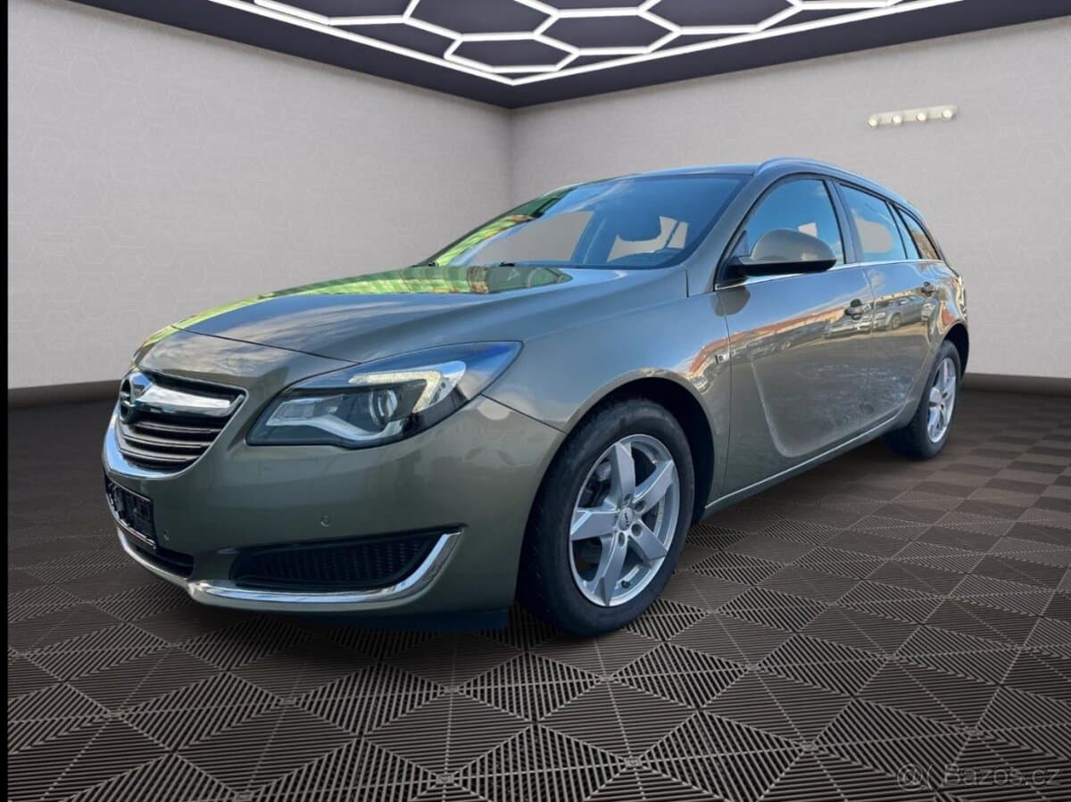 2015 Opel INSIGNIA - 3