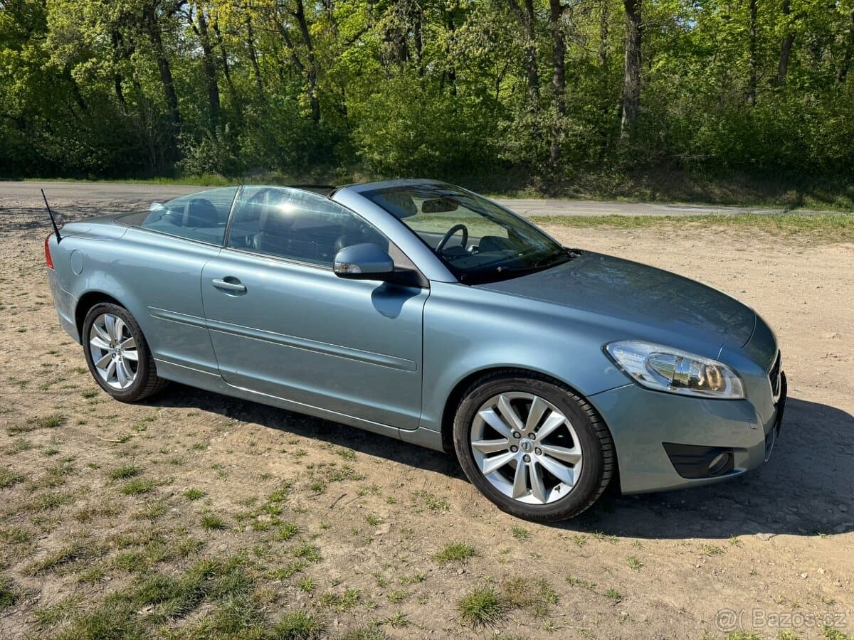 2011 Volvo C70 - 3