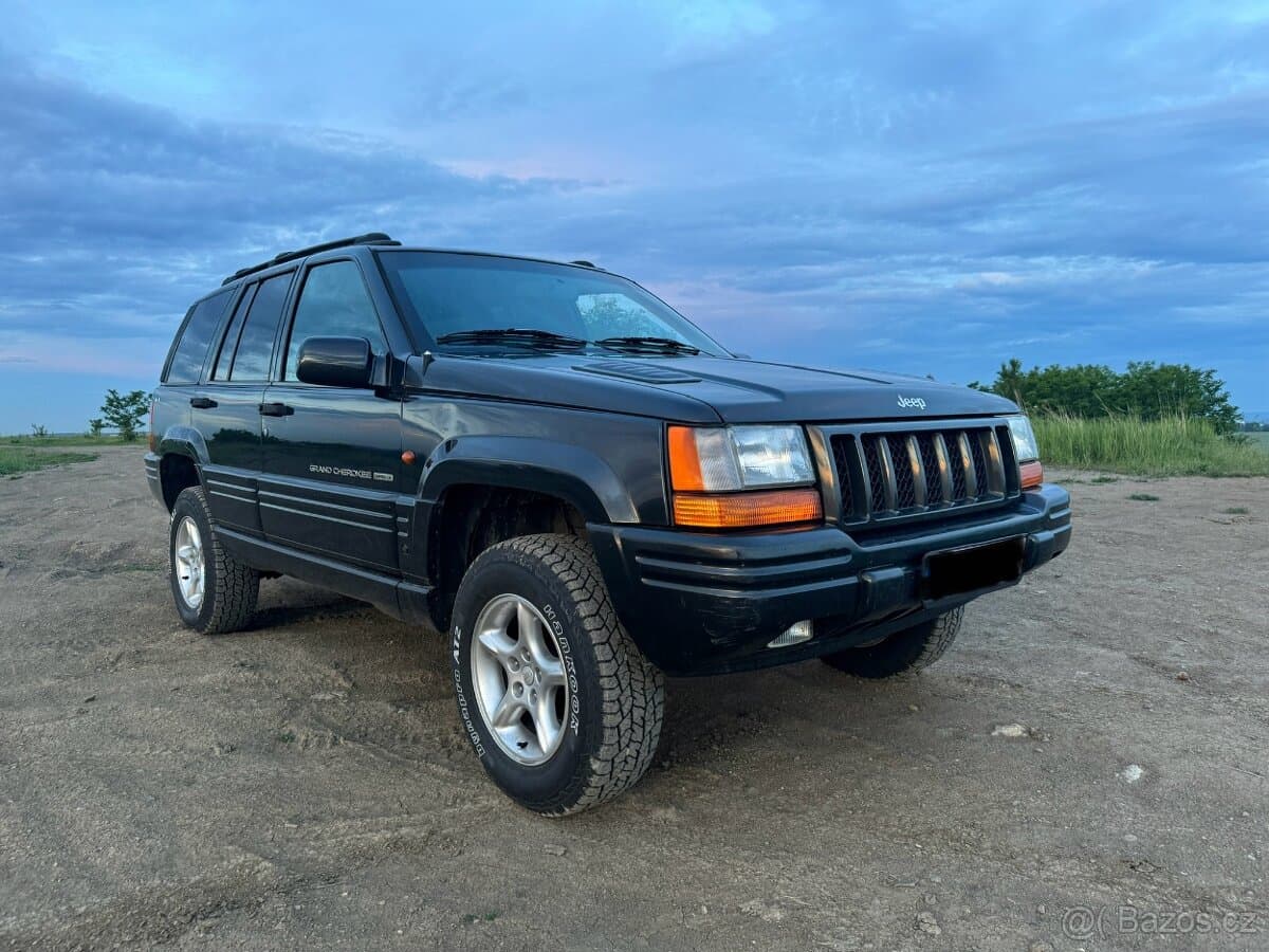 1998 Jeep CHEROKEE - 3