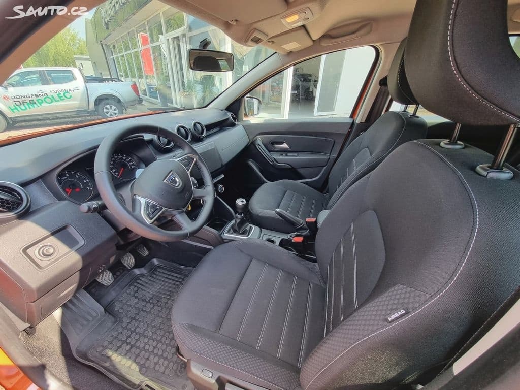 2025 Dacia DUSTER - 3