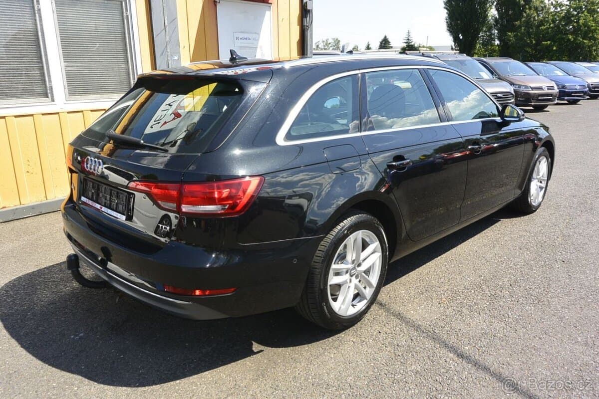 2017 Audi A4 - 3