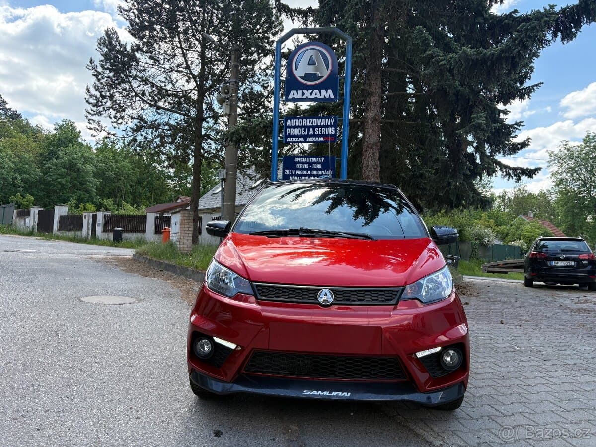 2018 Aixam COUPE - 3