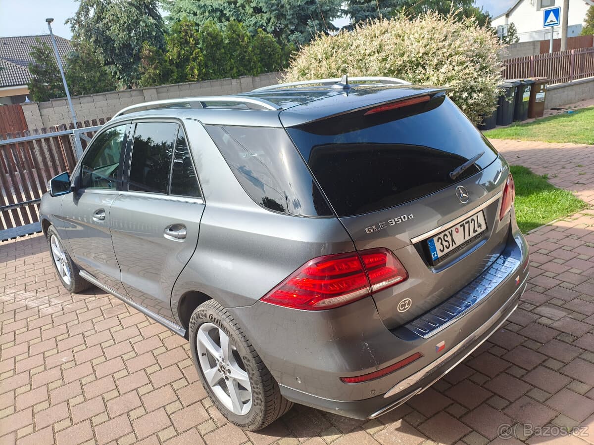 2016 Mercedes-Benz GL - 3