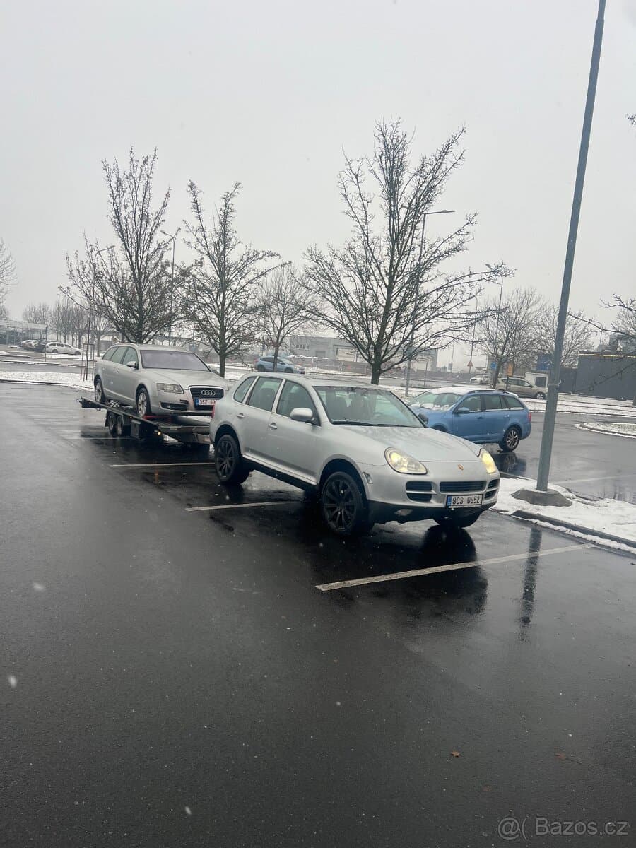 Porsche CAYENNE - 3