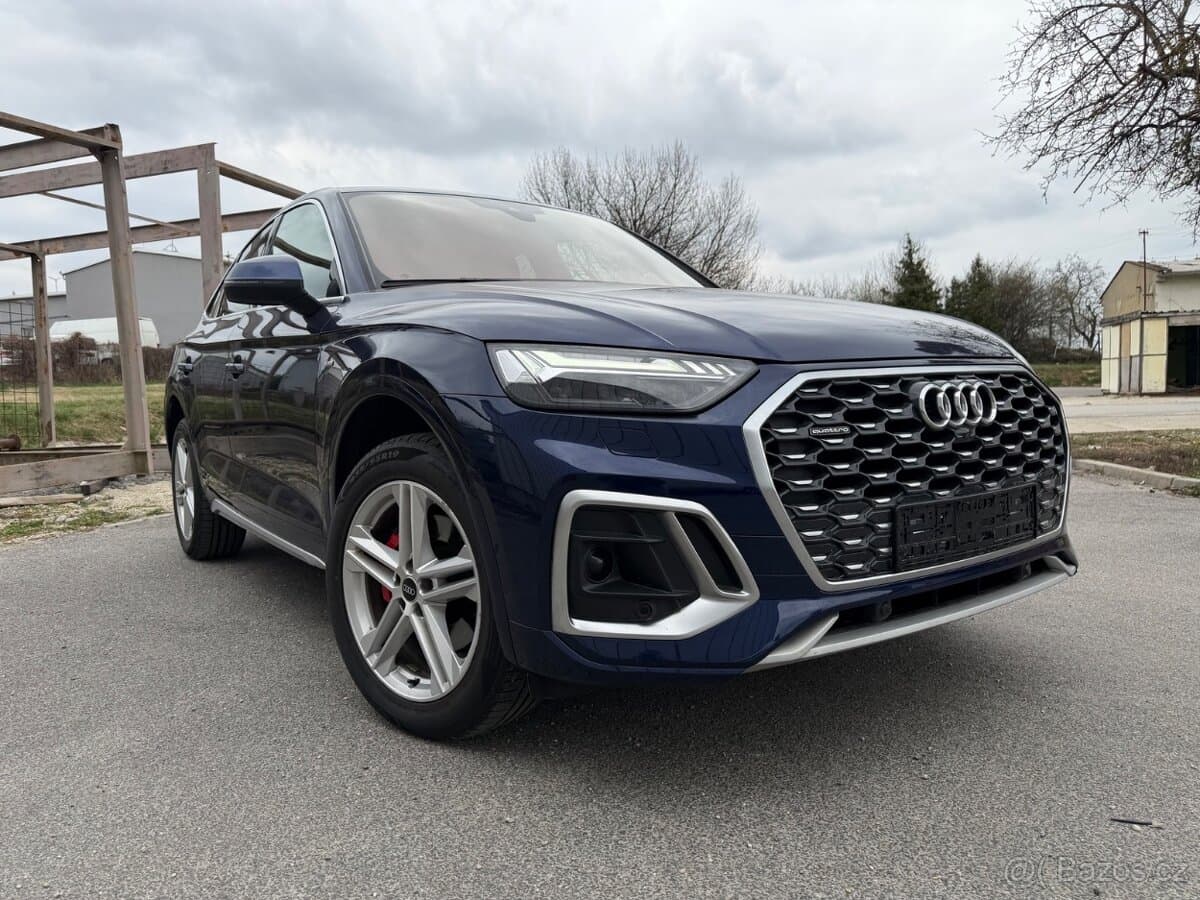 2022 Audi Q5 - 3