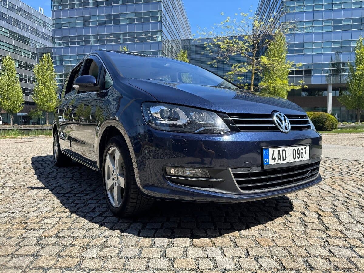 2014 Volkswagen SHARAN - 3