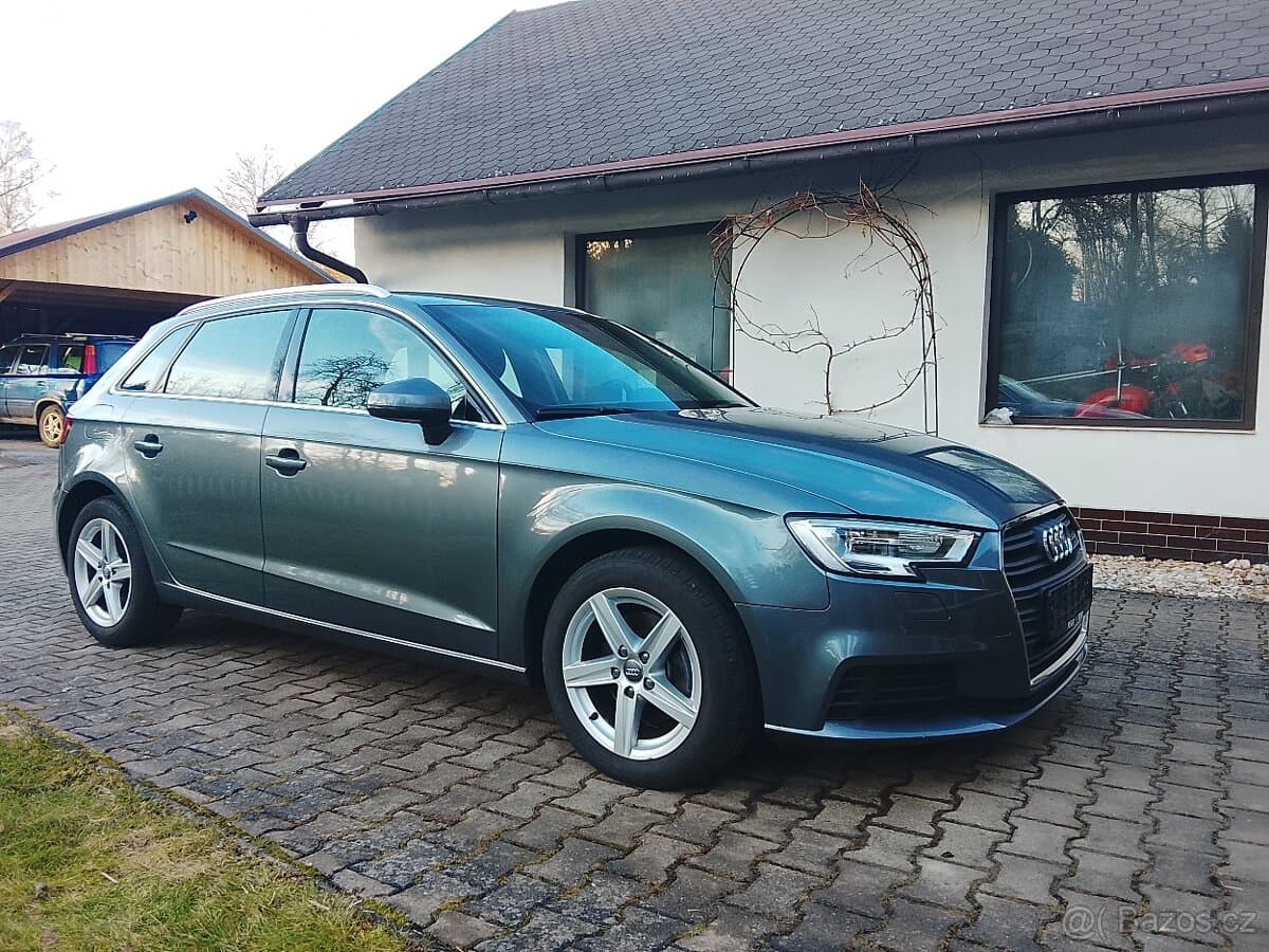 2018 Audi A3 - 3