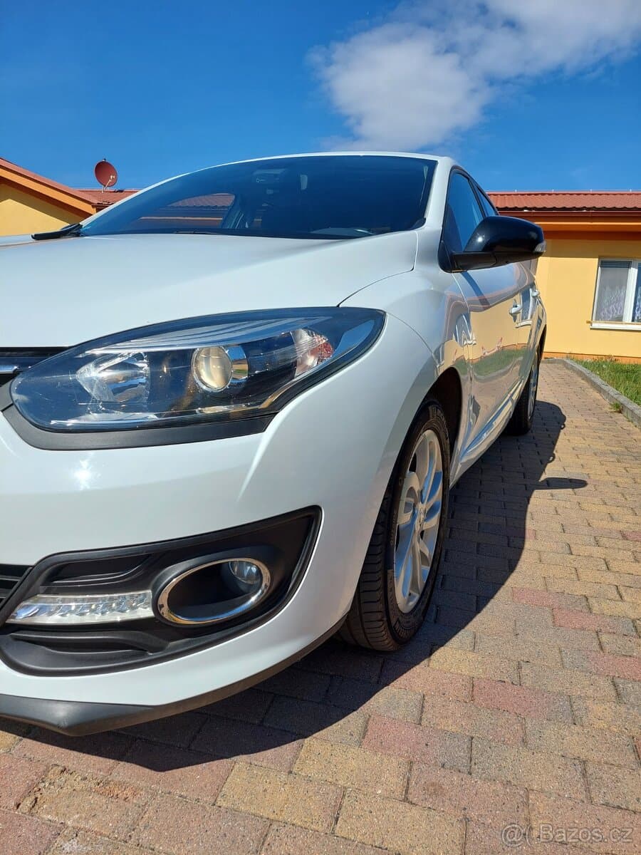 2014 Renault MEGANE - 3