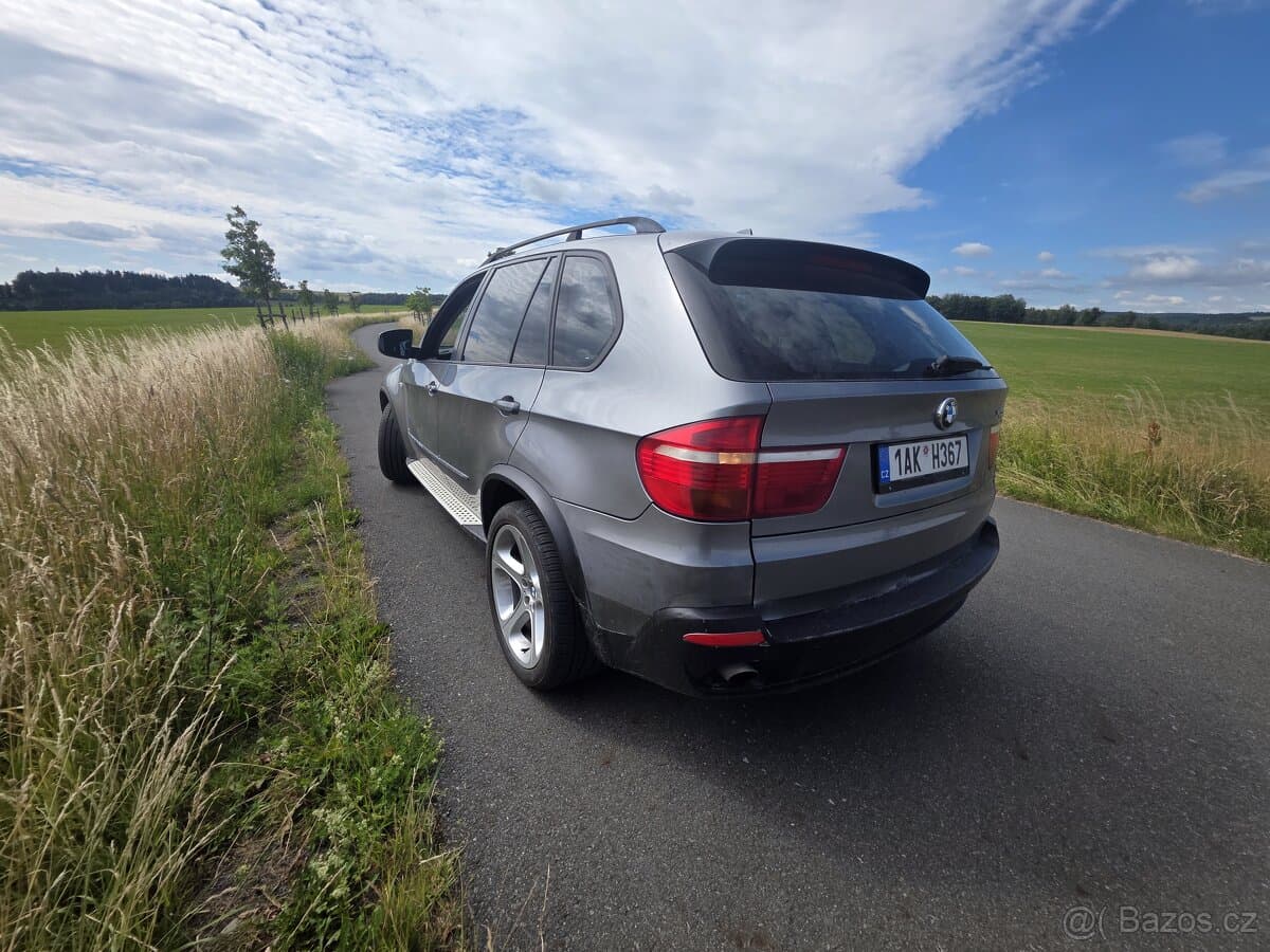 2009 BMW X5 - 3