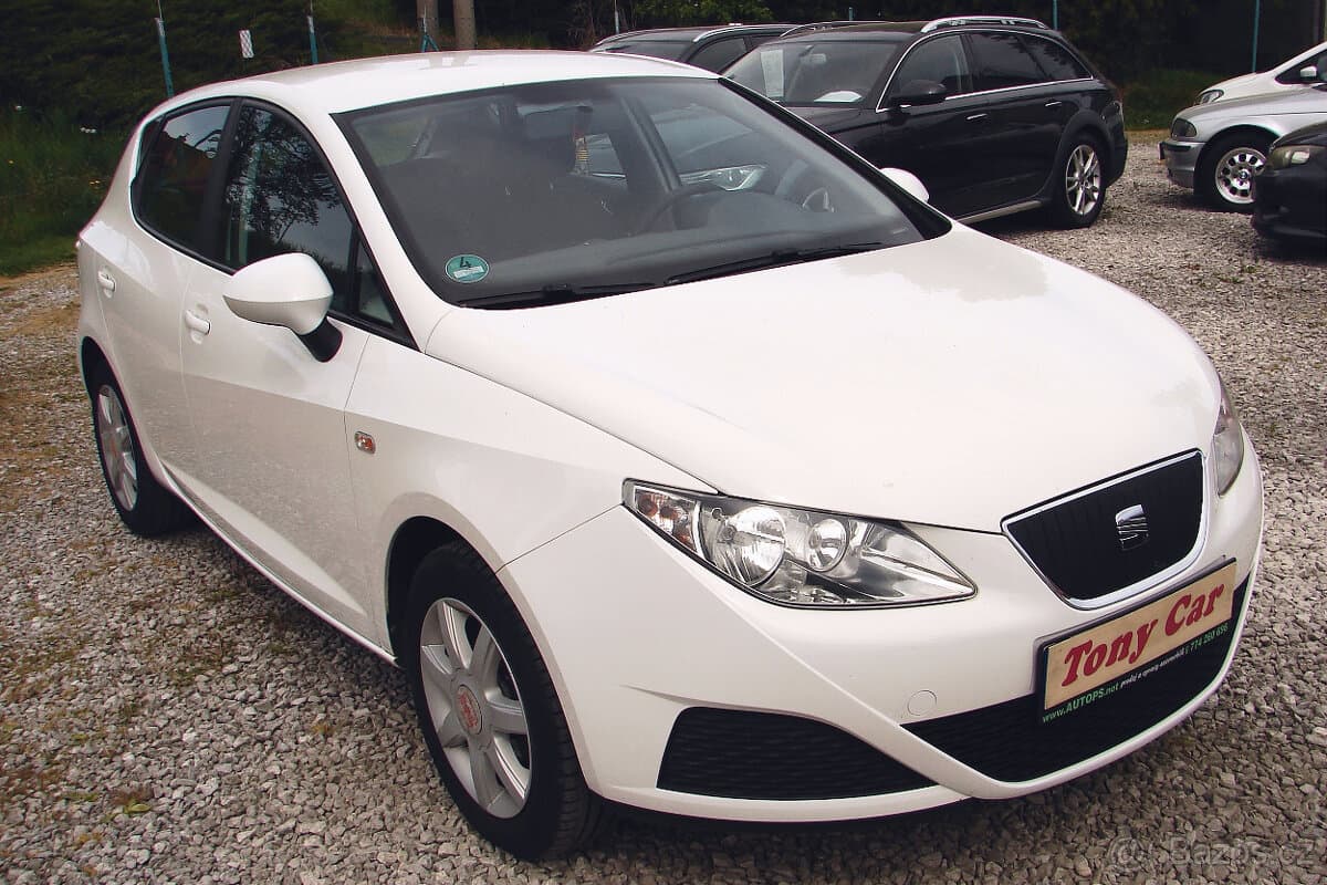 2009 Seat IBIZA - 3