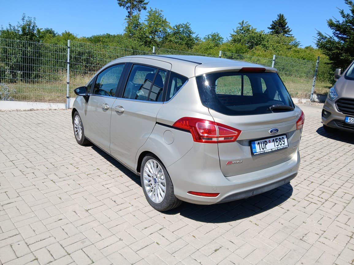 2012 Ford B-MAX - 3