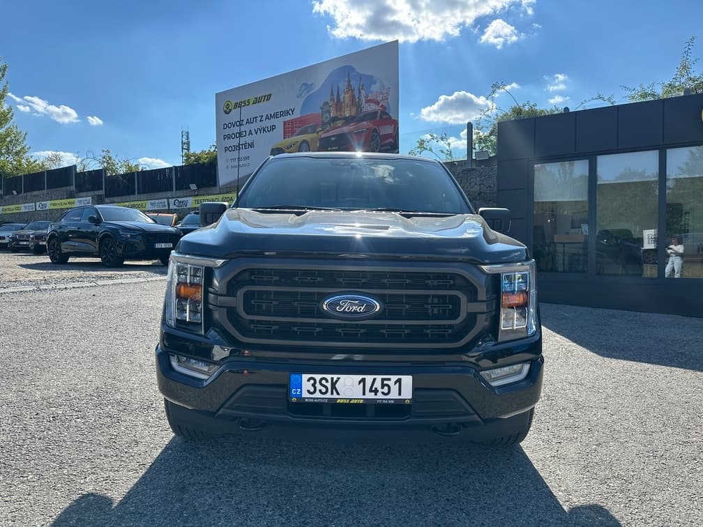 2022 Ford F-150 - 3