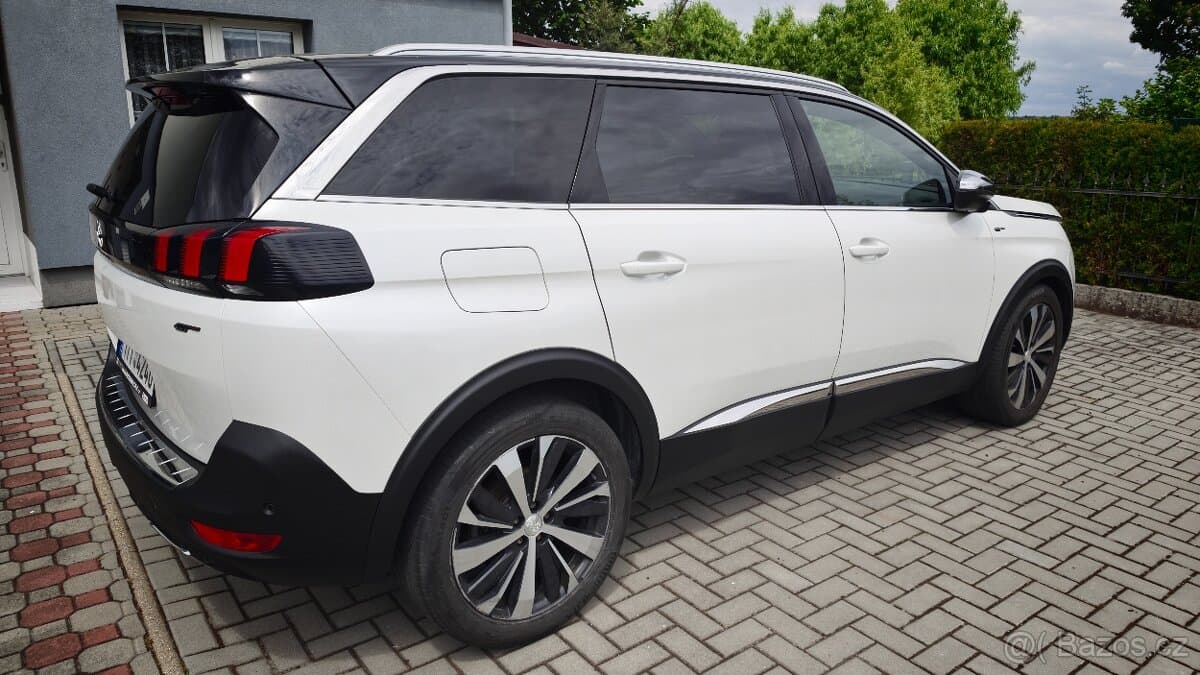 2018 Peugeot 5008 - 3