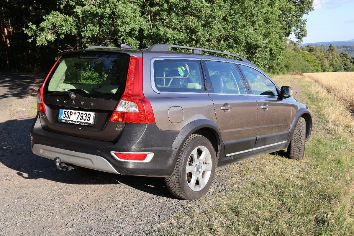 2008 Volvo XC70 - 3