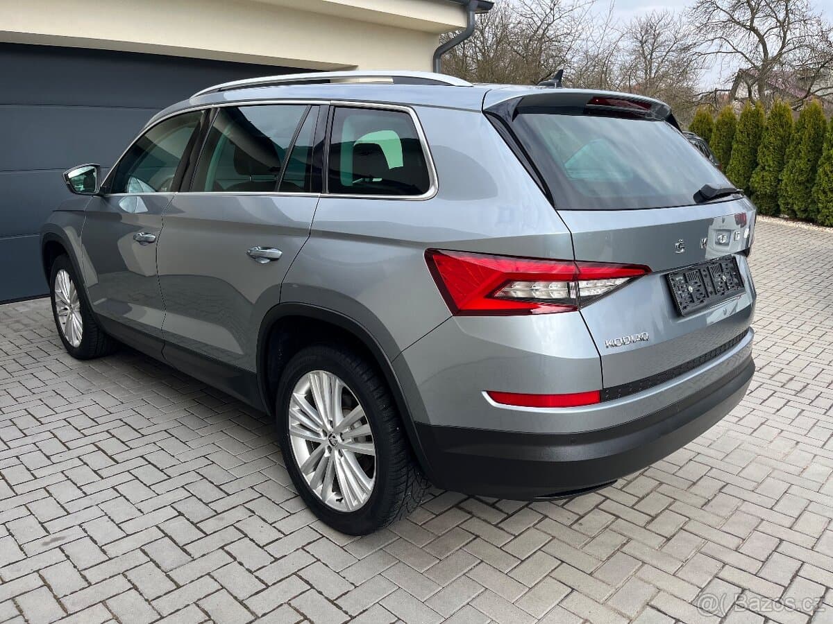 2020 Škoda KODIAQ - 3