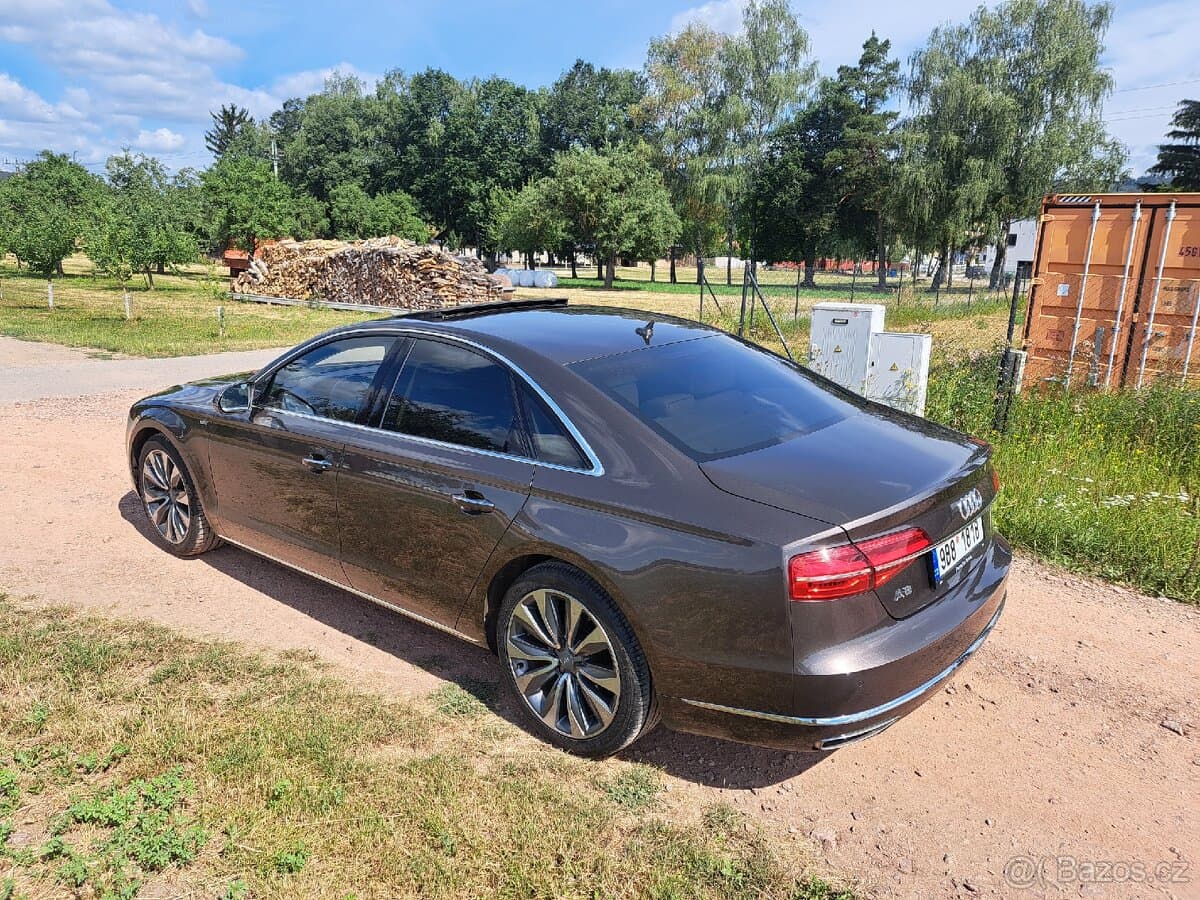 2014 Audi A8 - 3