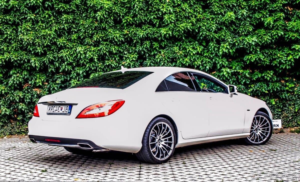 2012 Mercedes-Benz CL-CLASS - 3