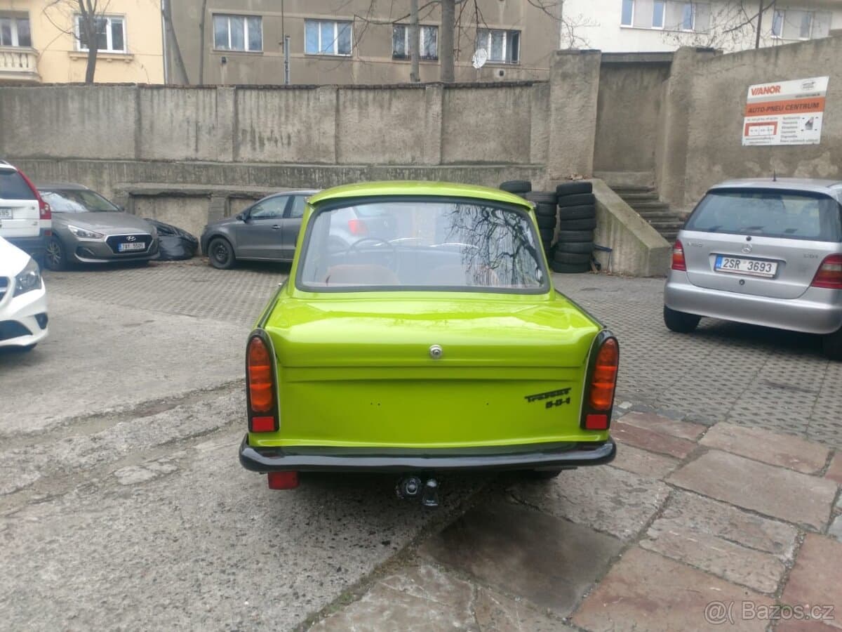 1966 Trabant P 601 - 3