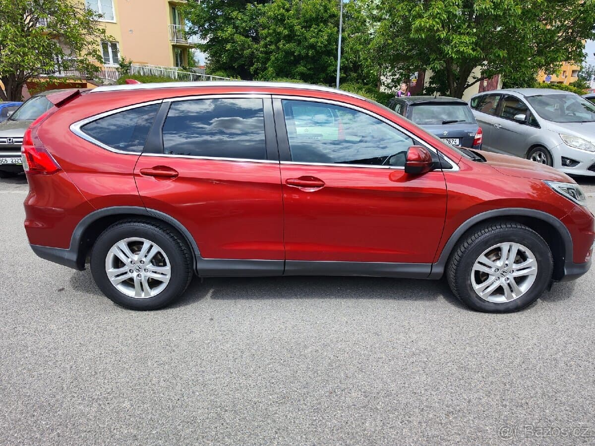 2016 Honda CR-V - 3