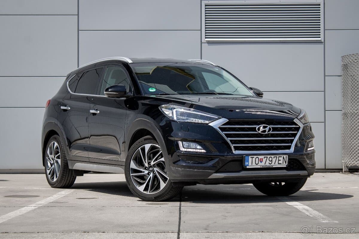2019 Hyundai TUCSON - 3