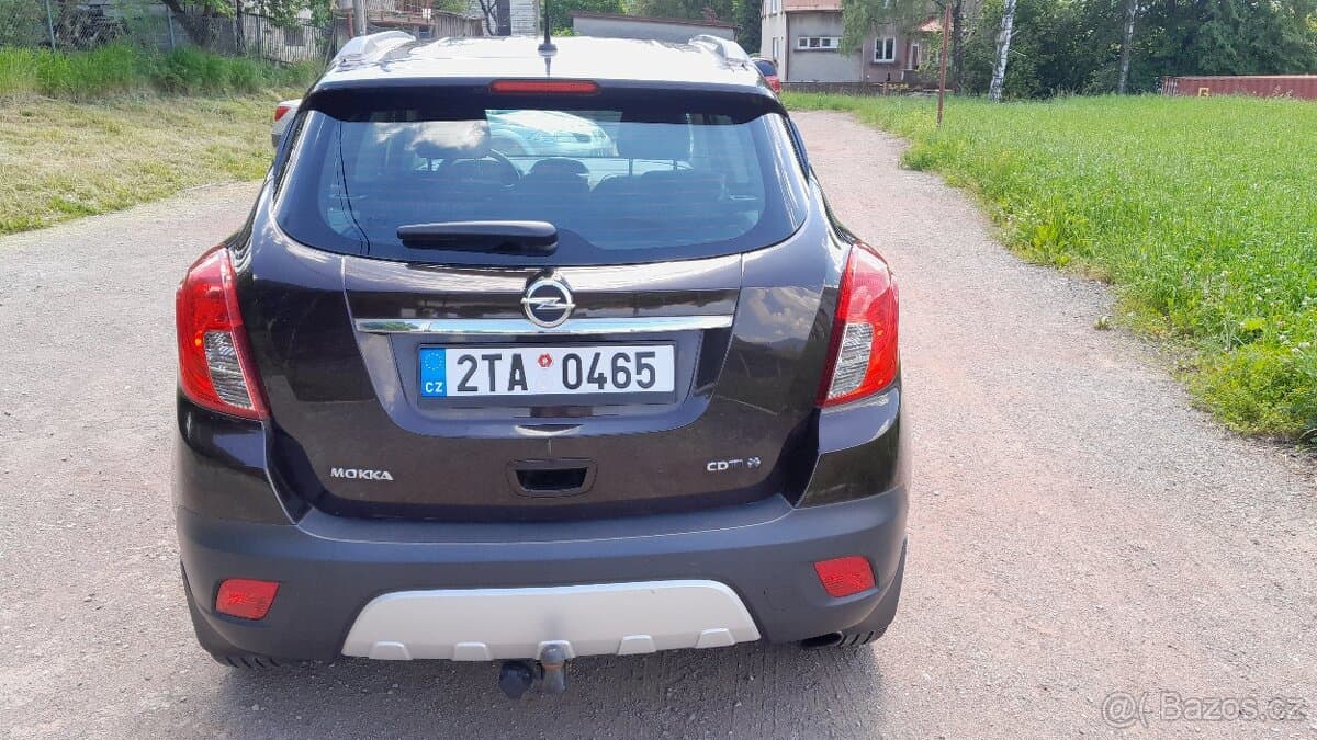 2014 Opel MOKKA - 3