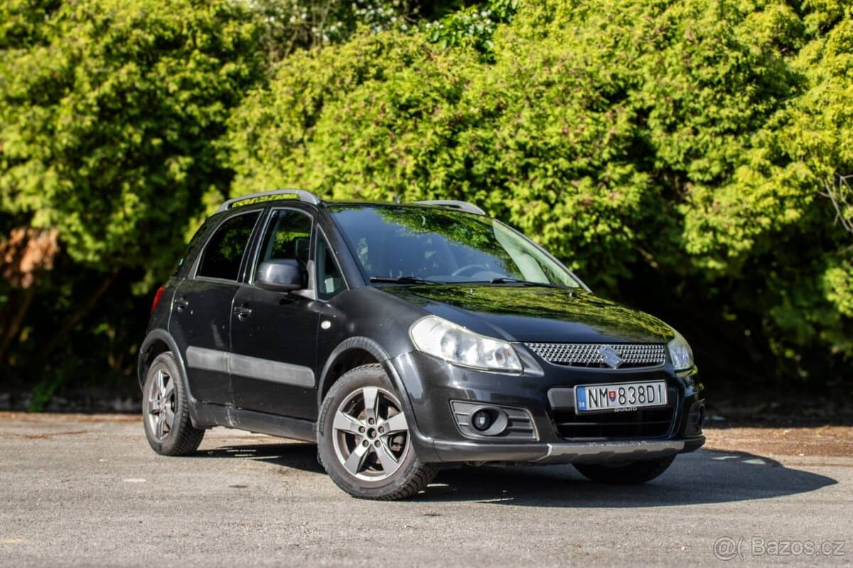 2011 Suzuki SX4 - 3