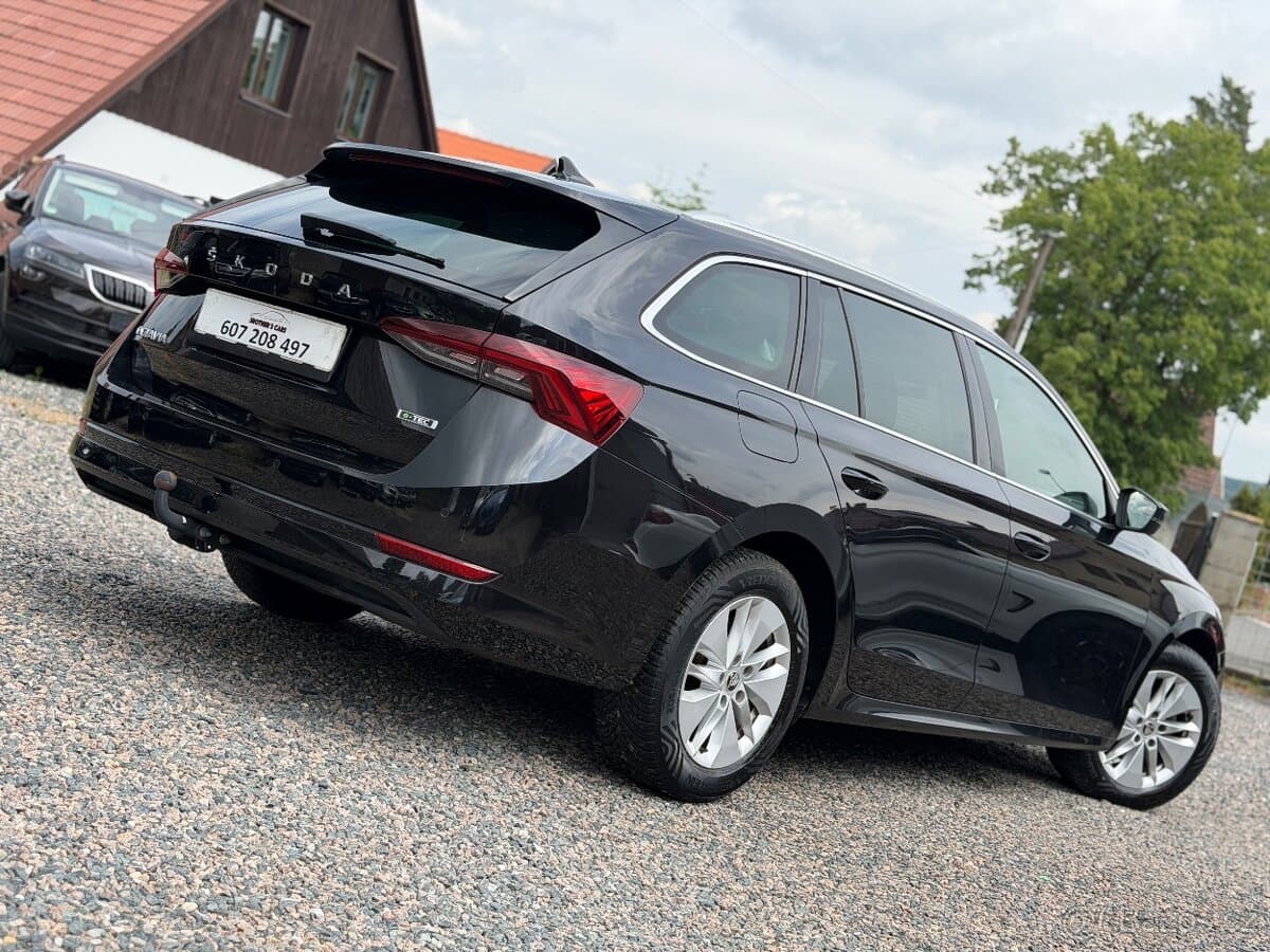 2021 Škoda OCTAVIA - 3