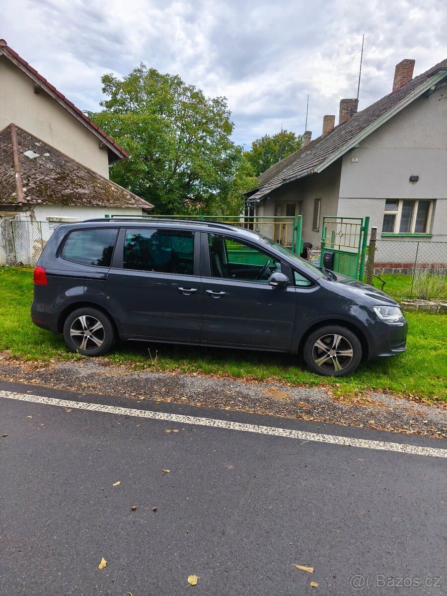 2013 Volkswagen SHARAN - 3