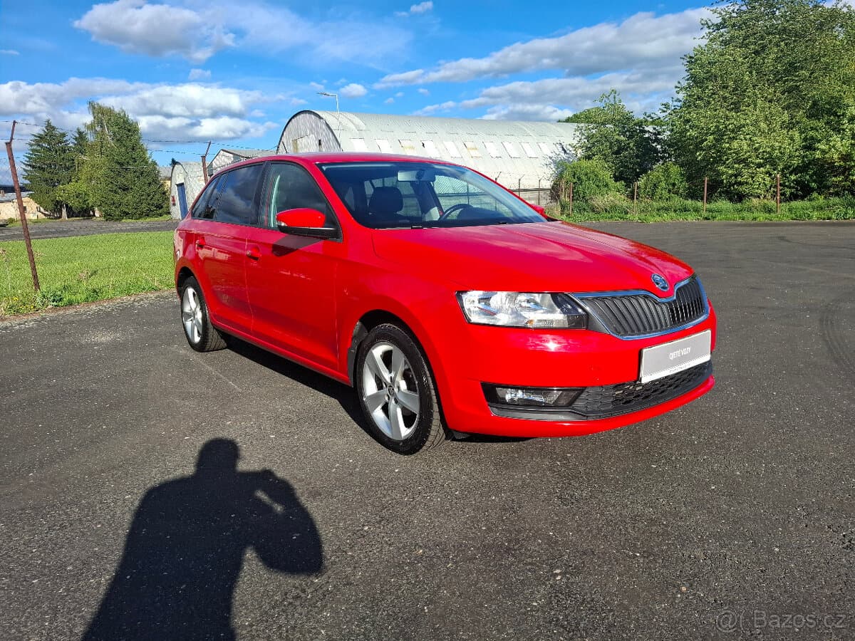 2019 Škoda RAPID - 3