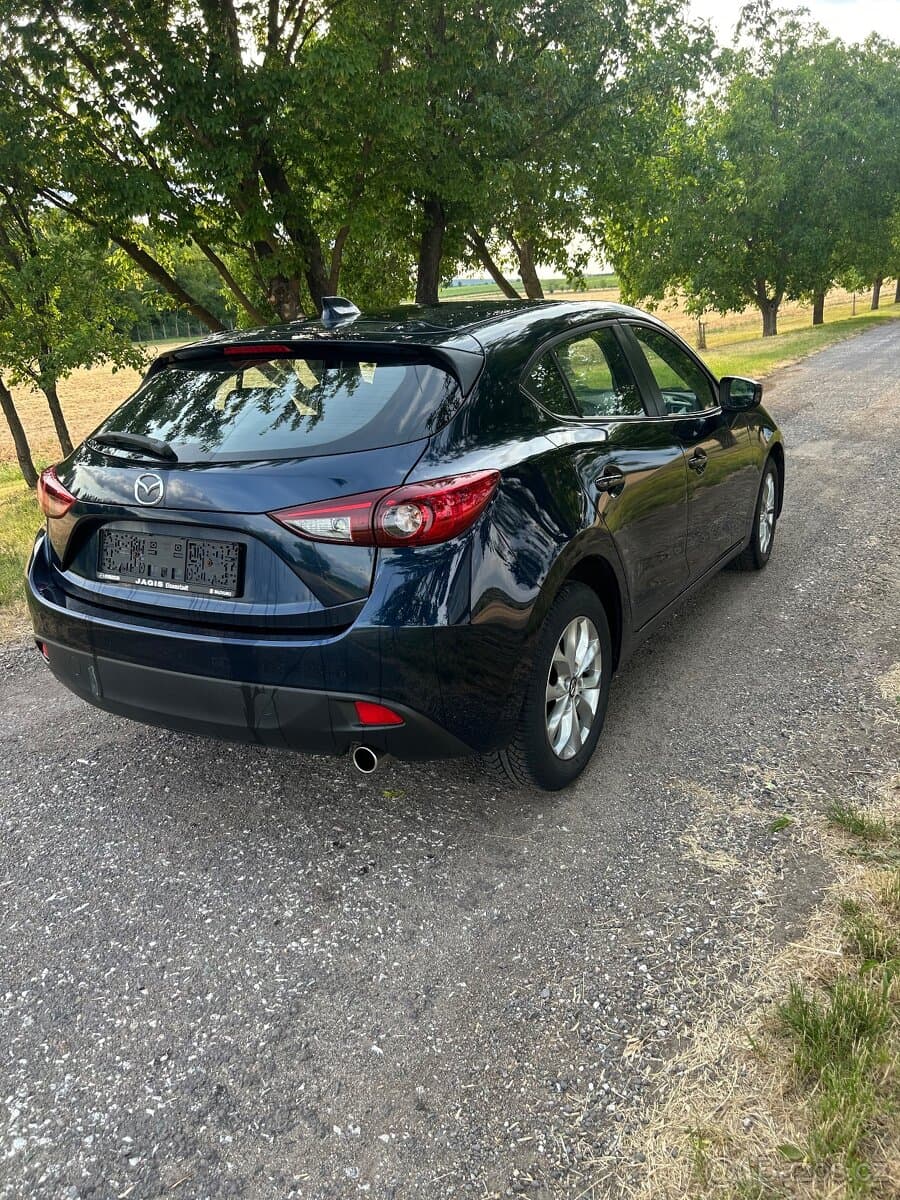 2014 Mazda 3 - 3