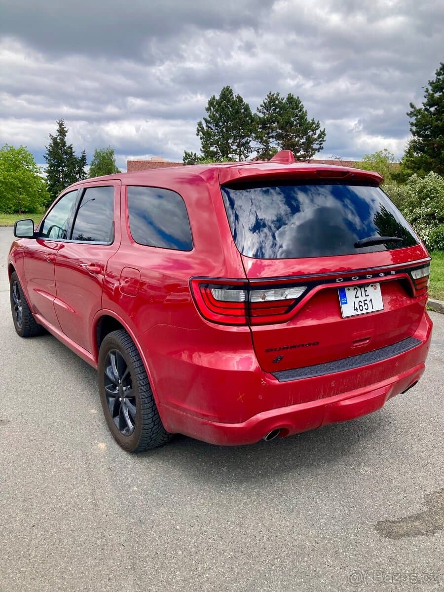 2018 Dodge DURANGO - 3