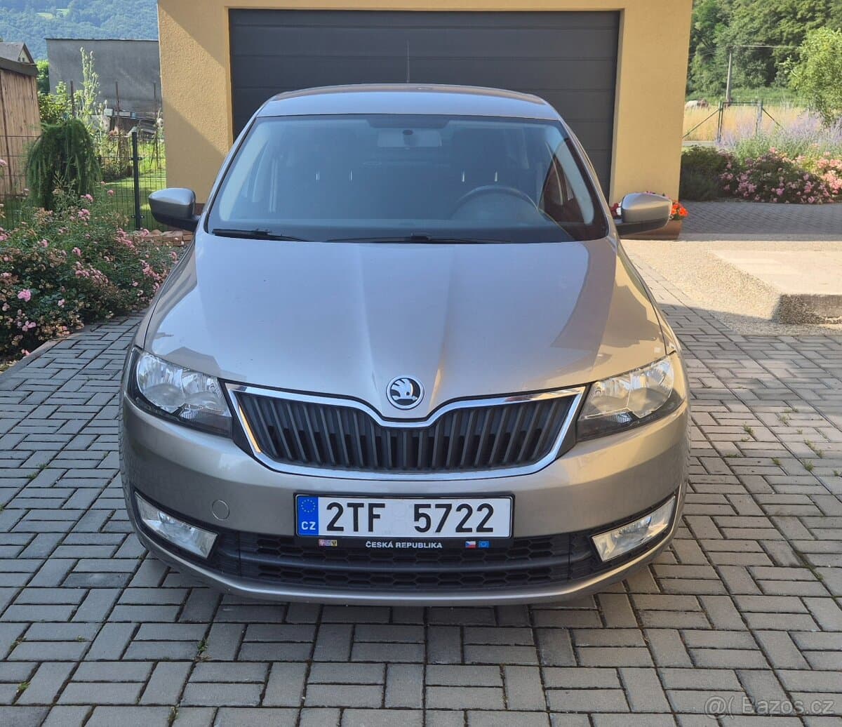 2015 Škoda RAPID - 3