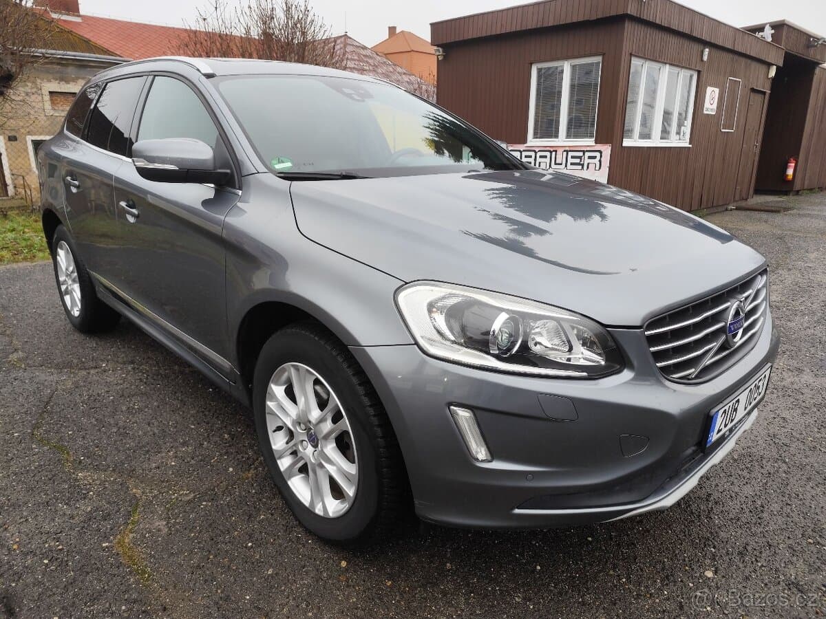2015 Volvo XC60 - 3