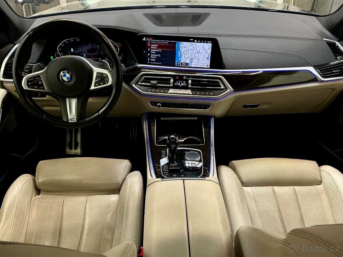 2020 BMW X5 - 3