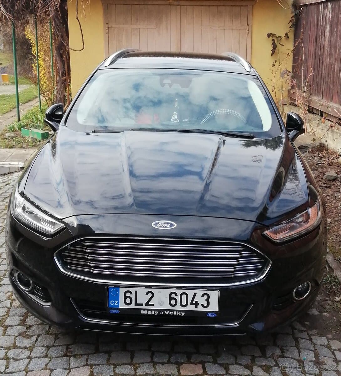 2018 Ford MONDEO - 3