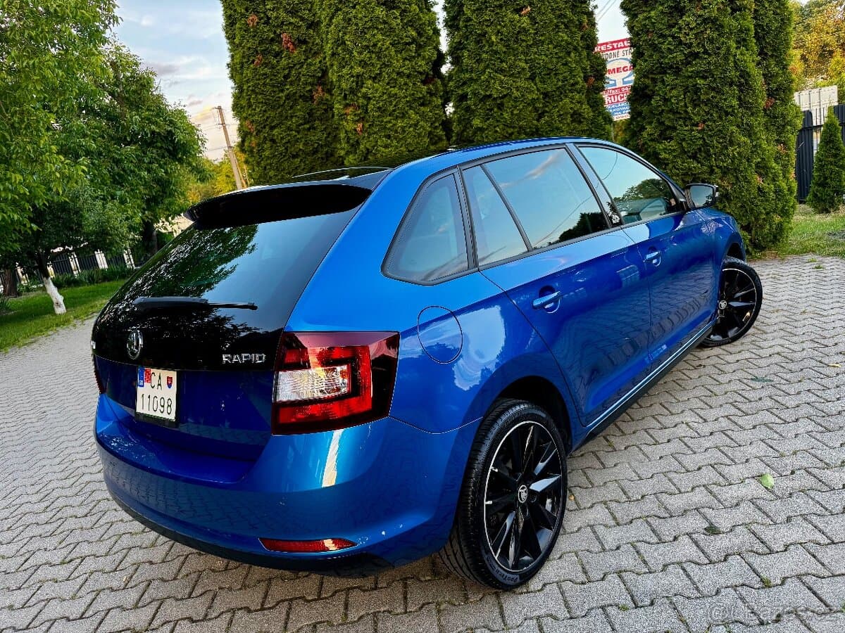 2016 Škoda RAPID - 3